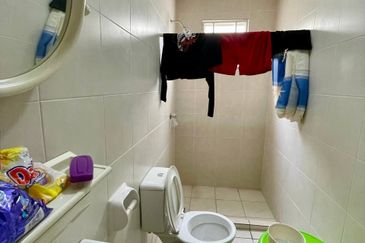 (GATED GUARDED) Radius Residence, Selayang Heights (Condominium)