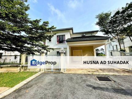 (GATED GUARDED) 2.5 Storey Bungalow Saujana Villa, Taman Prima Saujana, Kajang, Selangor, Kajang