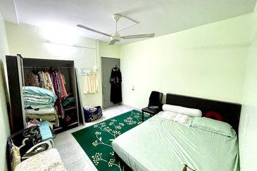 (BIG BALCONY) Venice Hill Condominium (Tower 9), Taman Puteri, Batu 9, Cheras