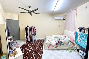 (BIG BALCONY) Venice Hill Condominium (Tower 9), Taman Puteri, Batu 9, Cheras