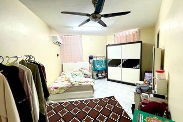 (BIG BALCONY) Venice Hill Condominium (Tower 9), Taman Puteri, Batu 9, Cheras