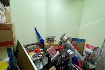 (BIG BALCONY) Venice Hill Condominium (Tower 9), Taman Puteri, Batu 9, Cheras