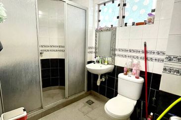 (BIG BALCONY) Venice Hill Condominium (Tower 9), Taman Puteri, Batu 9, Cheras