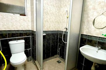 (BIG BALCONY) Venice Hill Condominium (Tower 9), Taman Puteri, Batu 9, Cheras