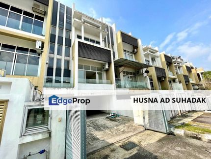 (PRIVATE LIFT) 4.5 Storey Superlink House Jalan Enak, Taman Gembira, Old Klang Road, KL, Kuala Lumpur, Kuchai Lama