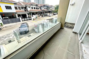 (PRIVATE LIFT) 4.5 Storey Superlink House Jalan Enak, Taman Gembira, Old Klang Road, KL