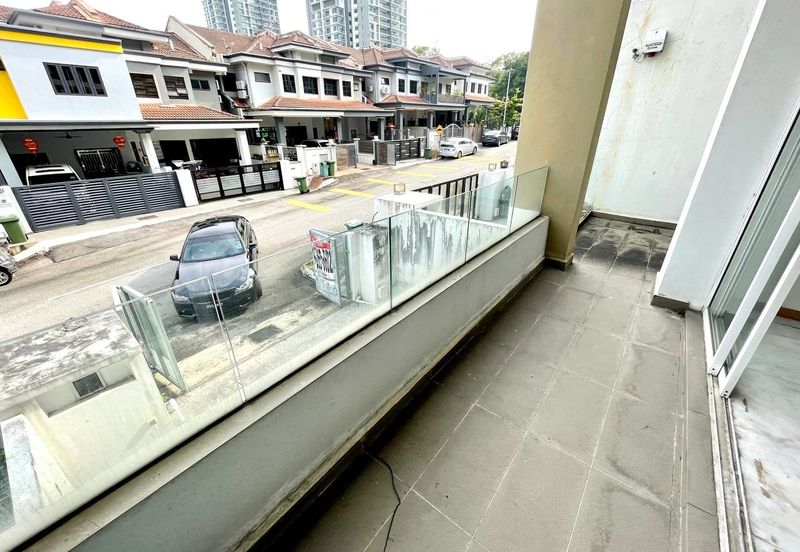 (PRIVATE LIFT) 4.5 Storey Superlink House Jalan Enak, Taman Gembira, Old Klang Road, KL
