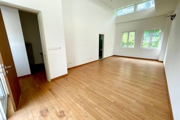 (PRIVATE LIFT) 4.5 Storey Superlink House Jalan Enak, Taman Gembira, Old Klang Road, KL