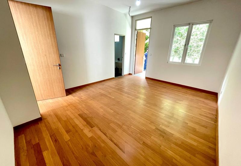 (PRIVATE LIFT) 4.5 Storey Superlink House Jalan Enak, Taman Gembira, Old Klang Road, KL