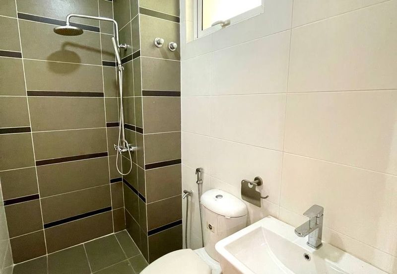 (PRIVATE LIFT) 4.5 Storey Superlink House Jalan Enak, Taman Gembira, Old Klang Road, KL