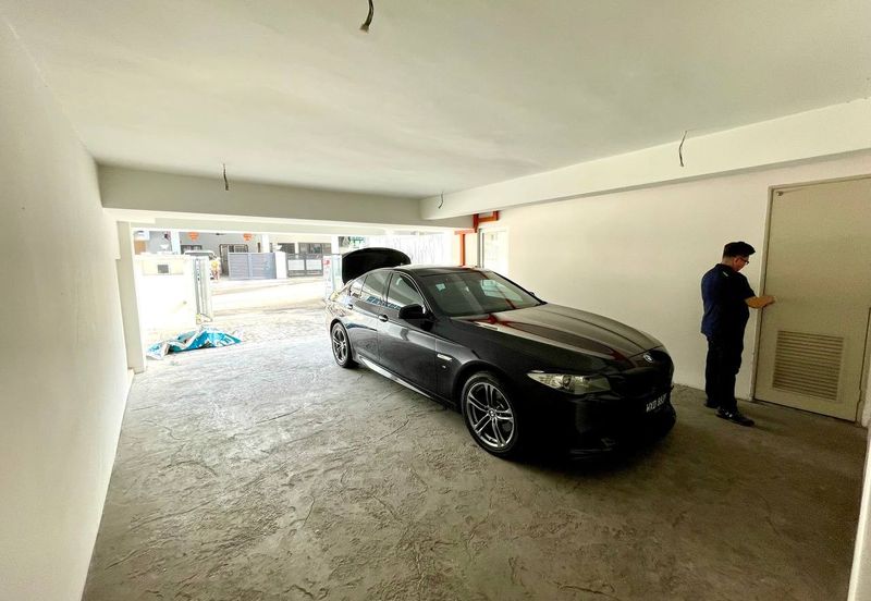 (PRIVATE LIFT) 4.5 Storey Superlink House Jalan Enak, Taman Gembira, Old Klang Road, KL