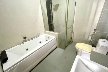 (PRIVATE LIFT) 4.5 Storey Superlink House Jalan Enak, Taman Gembira, Old Klang Road, KL