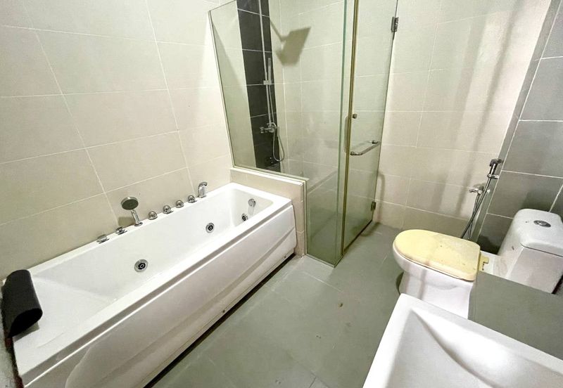 (PRIVATE LIFT) 4.5 Storey Superlink House Jalan Enak, Taman Gembira, Old Klang Road, KL