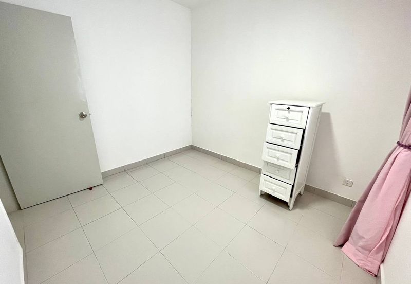 (FREEHOLD)(GATED GUARDED) D’Cerrum @ Pangsapuri Serumpun, Setia Ecohill Semenyih