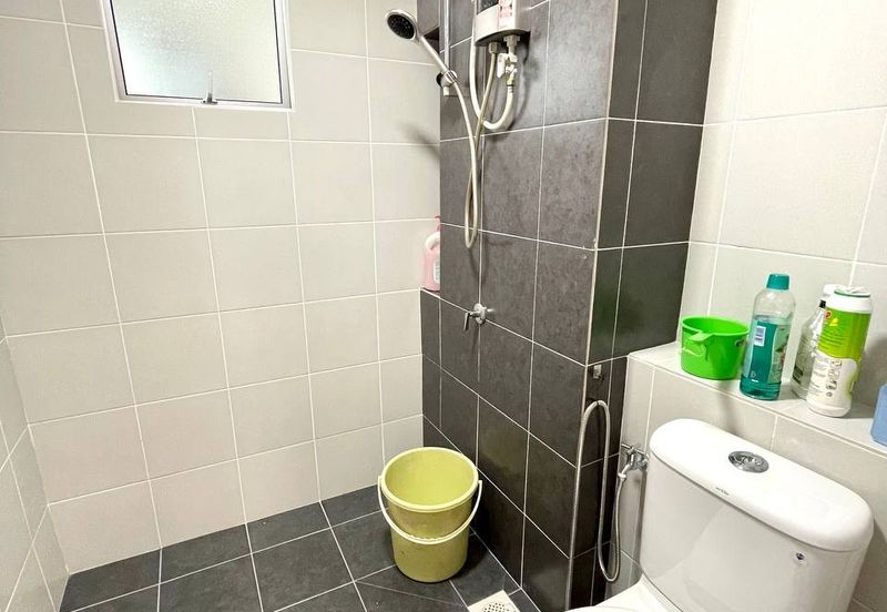 (FREEHOLD)(GATED GUARDED) D’Cerrum @ Pangsapuri Serumpun, Setia Ecohill Semenyih