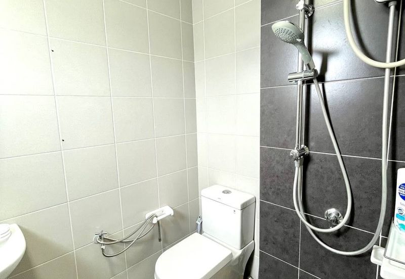 (FREEHOLD)(GATED GUARDED) D’Cerrum @ Pangsapuri Serumpun, Setia Ecohill Semenyih