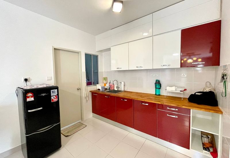 (FREEHOLD)(GATED GUARDED) D’Cerrum @ Pangsapuri Serumpun, Setia Ecohill Semenyih