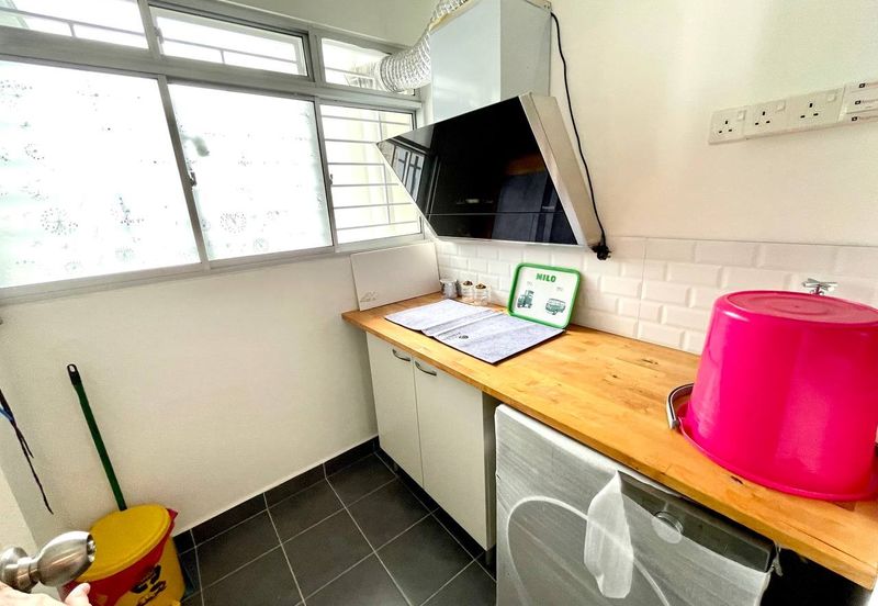 (FREEHOLD)(GATED GUARDED) D’Cerrum @ Pangsapuri Serumpun, Setia Ecohill Semenyih