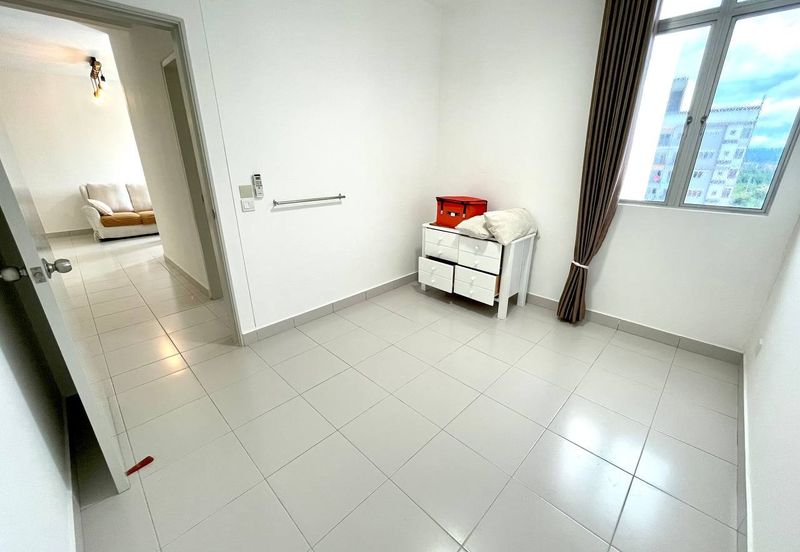 (FREEHOLD)(GATED GUARDED) D’Cerrum @ Pangsapuri Serumpun, Setia Ecohill Semenyih