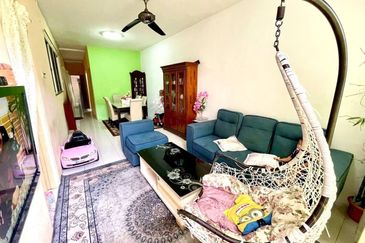 (GATED GUARDED) Residensi Bistaria Ukay Perdana, Ampang 