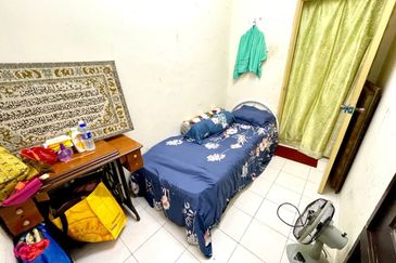 (GATED GUARDED) Residensi Bistaria Ukay Perdana, Ampang 