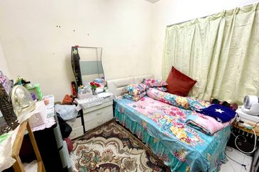 (GATED GUARDED) Residensi Bistaria Ukay Perdana, Ampang 