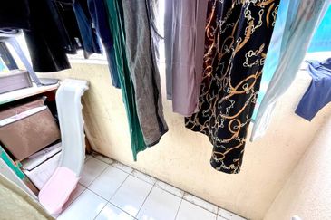 (GATED GUARDED) Residensi Bistaria Ukay Perdana, Ampang 