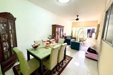 (GATED GUARDED) Residensi Bistaria Ukay Perdana, Ampang 