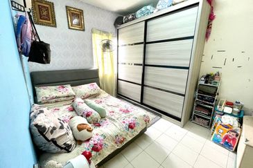 (GATED GUARDED) Residensi Bistaria Ukay Perdana, Ampang 