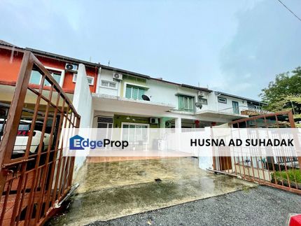 (FREEHOLD) 2 Storey Terrace Hillpark Homes, Bandar Teknologi Kajang, Semenyih, Selangor, Semenyih