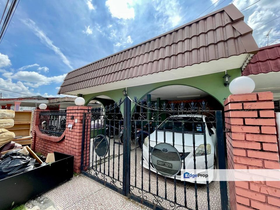 (UPTOWN REKO) 1.5 Storey Terrace @ Taman Sri Langat Jalan Reko for Sale ...