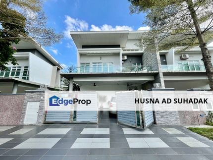 (RENOVATED) Double Storey Semi D @ K2 Garden Villas Kajang 2, Selangor, Semenyih