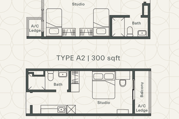 (FULLY FURNISHED) Serviced Residence @ ARIKA Kubang Kerian