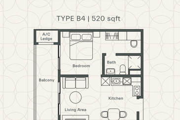 (FULLY FURNISHED) Serviced Residence @ ARIKA Kubang Kerian