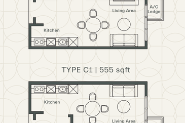 (FULLY FURNISHED) Serviced Residence @ ARIKA Kubang Kerian