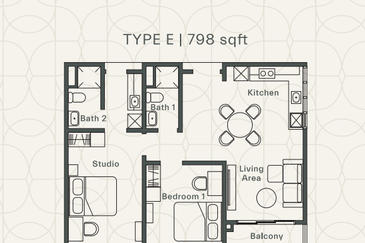 (FULLY FURNISHED) Serviced Residence @ ARIKA Kubang Kerian
