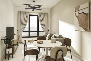 (FULLY FURNISHED) Serviced Residence @ ARIKA Kubang Kerian