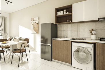 (FULLY FURNISHED) Serviced Residence @ ARIKA Kubang Kerian