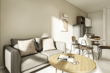 (FULLY FURNISHED) Serviced Residence @ ARIKA Kubang Kerian