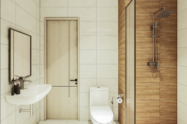 (FULLY FURNISHED) Serviced Residence @ ARIKA Kubang Kerian