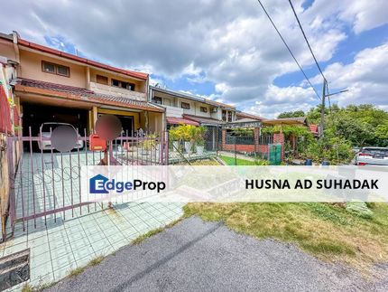 (CHEAPEST LAND) 2 Storey Terrace Seksyen 4 Bandar Baru Bangi, Selangor, Bangi