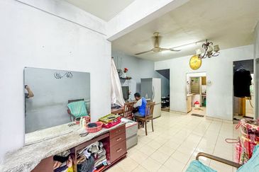 (FLEXIBLE DEPOSIT) Apartment Puchong Permata 1, Puchong Permai