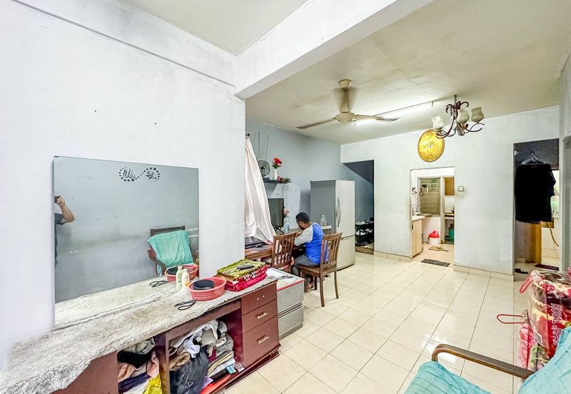 (FLEXIBLE DEPOSIT) Apartment Puchong Permata 1, Puchong Permai