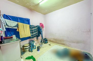 (FLEXIBLE DEPOSIT) Apartment Puchong Permata 1, Puchong Permai