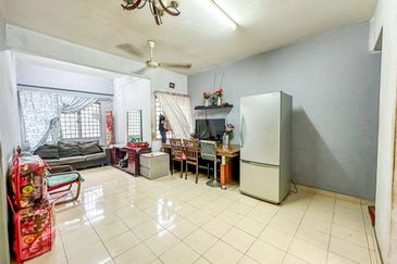 (FLEXIBLE DEPOSIT) Apartment Puchong Permata 1, Puchong Permai