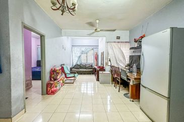 (FLEXIBLE DEPOSIT) Apartment Puchong Permata 1, Puchong Permai