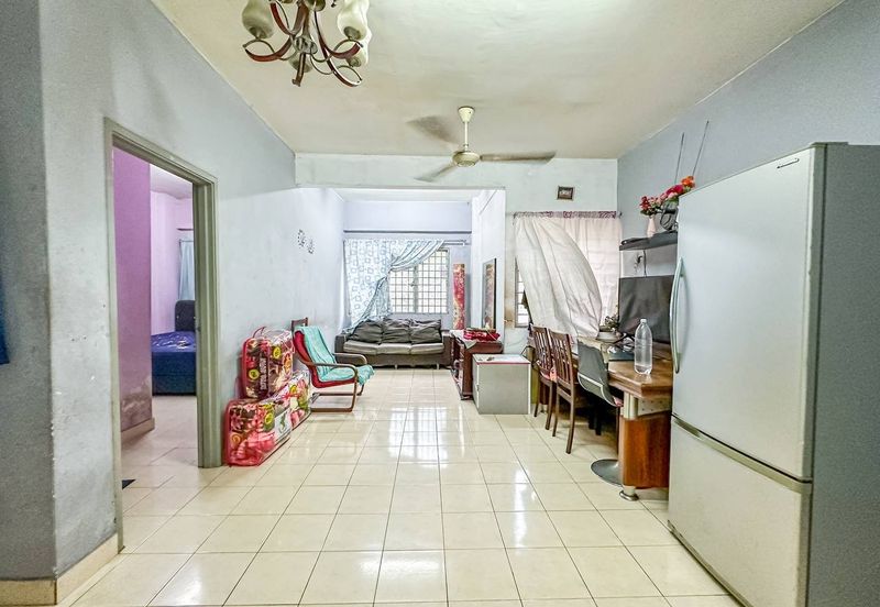 (FLEXIBLE DEPOSIT) Apartment Puchong Permata 1, Puchong Permai