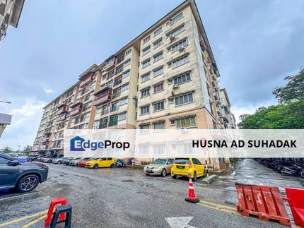 (FLEXIBLE DEPOSIT) Apartment Puchong Permata 1, Puchong Permai, Selangor, Puchong