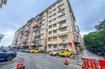 (FLEXIBLE DEPOSIT) Apartment Puchong Permata 1, Puchong Permai