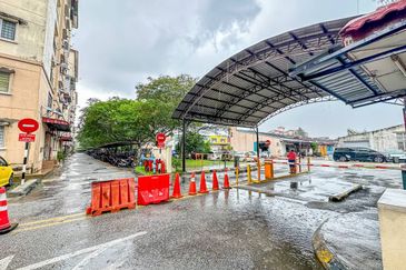 (FLEXIBLE DEPOSIT) Apartment Puchong Permata 1, Puchong Permai